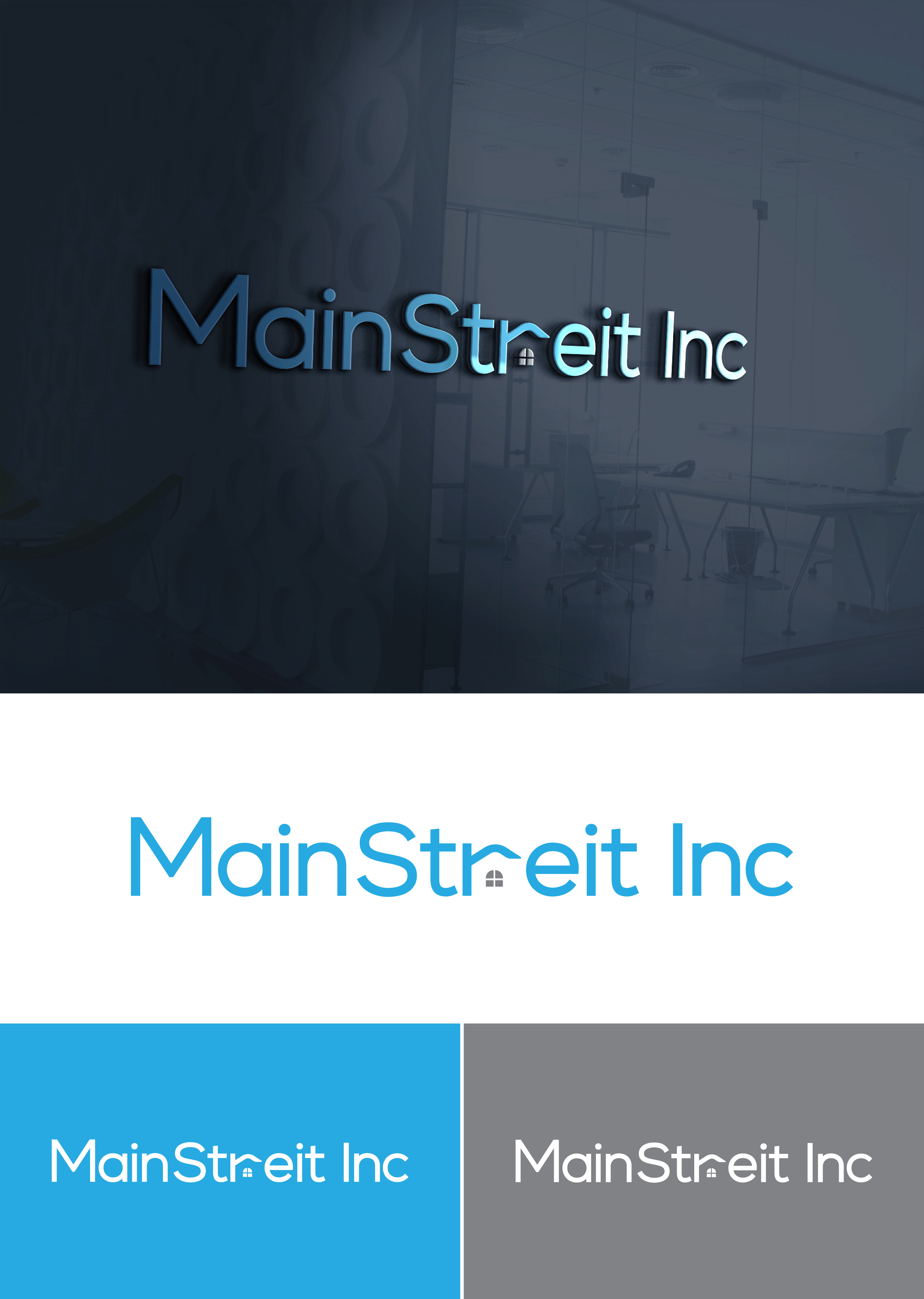 Logo Design by Mongsh for this project | Design #26259369