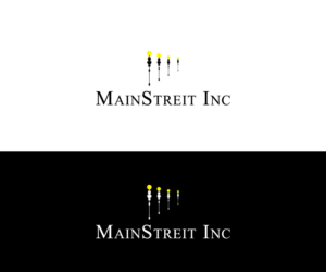MainStreit Inc. | Logo Design by uitaki