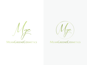 Design de Logo par dhamkith pour Mean Greene Cosmetics LLC | Design : #26263397