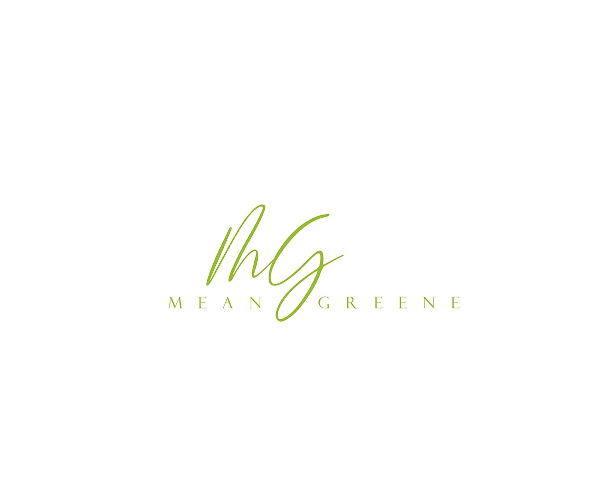 Logo-Design von saulogchito für Mean Greene Cosmetics LLC | Design #26276565