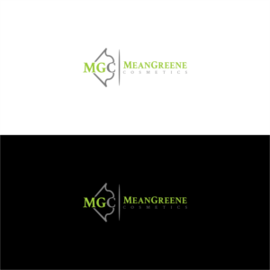 Logo Design by sairex07312012 for Mean Greene Cosmetics LLC | Design #26258276