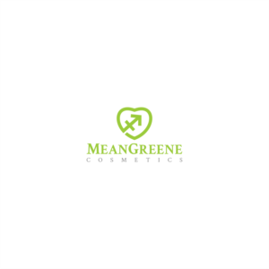 Logo Design by sairex07312012 for Mean Greene Cosmetics LLC | Design: #26259915