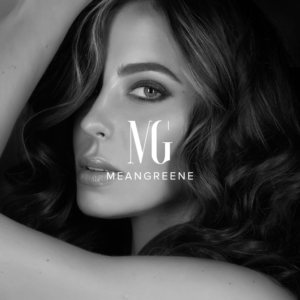MG(MeanGreene).  Or. MGC(MeanGreeneCosmetics) | Logo Design by 4tech services
