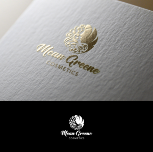 Design de Logo par ZEKKOUR Fouzi pour Mean Greene Cosmetics LLC | Design : #26264753