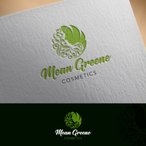 Design de Logo par ZEKKOUR Fouzi pour Mean Greene Cosmetics LLC | Design : #26264754
