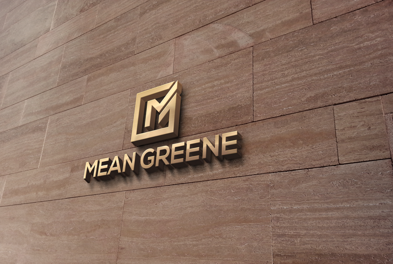 Logo-Design von monmon für Mean Greene Cosmetics LLC | Design #26256344