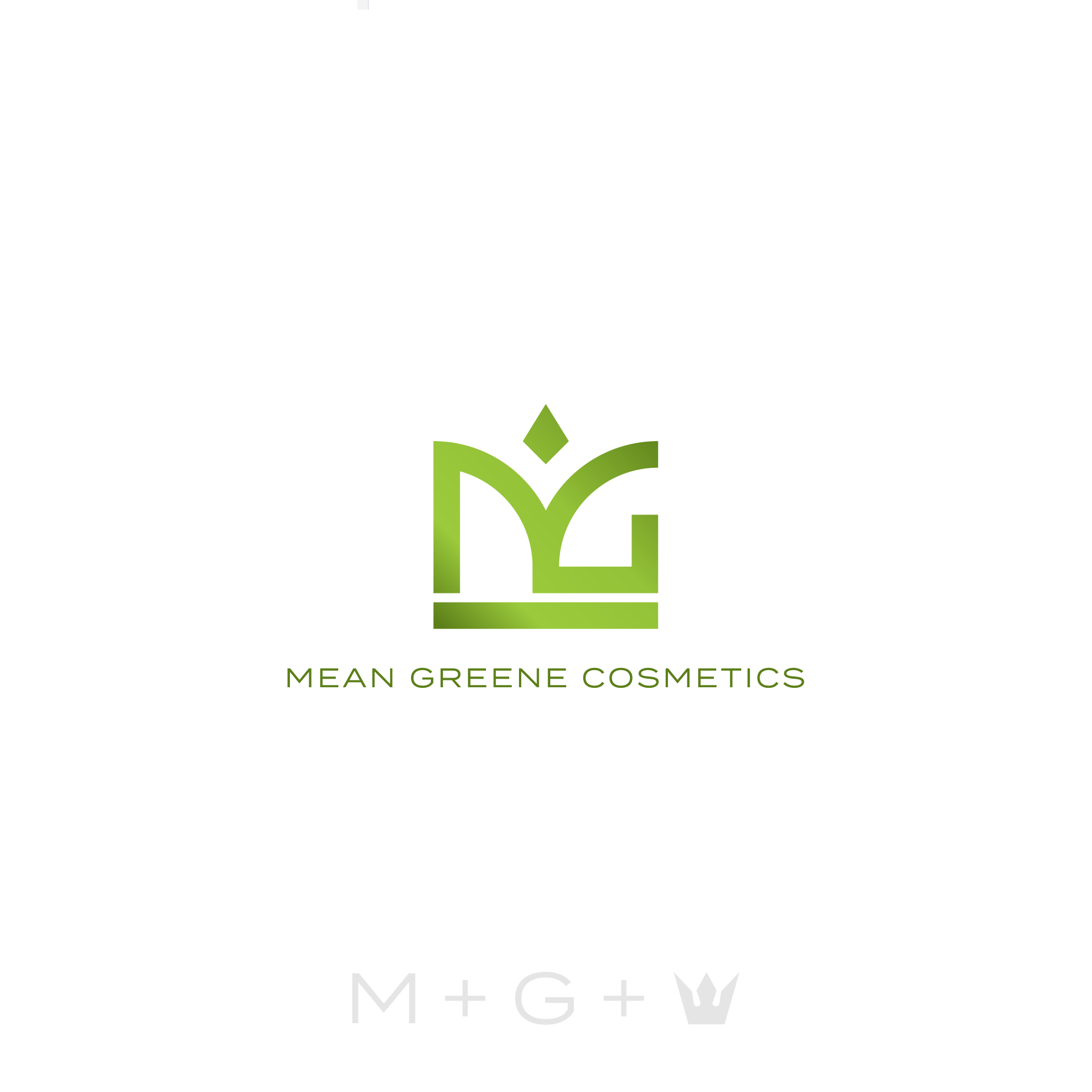 Design de Logo par Valene | HeyLogoATX pour Mean Greene Cosmetics LLC | Design #26264714
