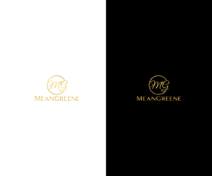 MG(MeanGreene).  Or. MGC(MeanGreeneCosmetics) | Logo Design by Ochieng