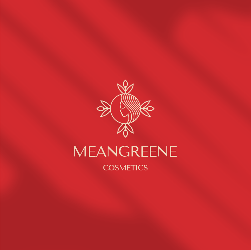 Logo Design by Abdelrahman Ali for Mean Greene Cosmetics LLC | Design #26255306