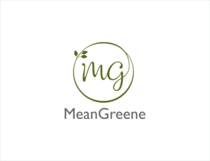 MG(MeanGreene).  Or. MGC(MeanGreeneCosmetics) | Logo Design by BNdesigner