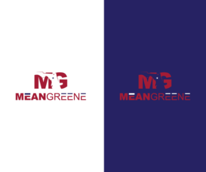 MG(MeanGreene).  Or. MGC(MeanGreeneCosmetics) | Logo Design by uitaki