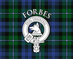 Logo-Design von Praza für Forbes Dog Training | Design: #26259056