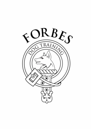 Logo-Design von Praza für Forbes Dog Training | Design: #26262411