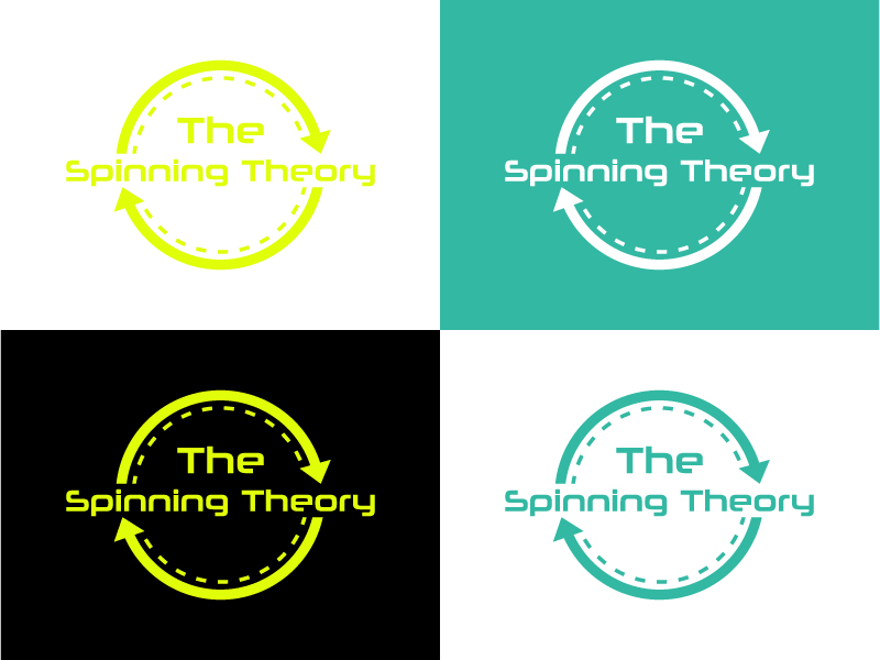 Logo-Design von jaxondesign für The spinning Theory | Design #26255975