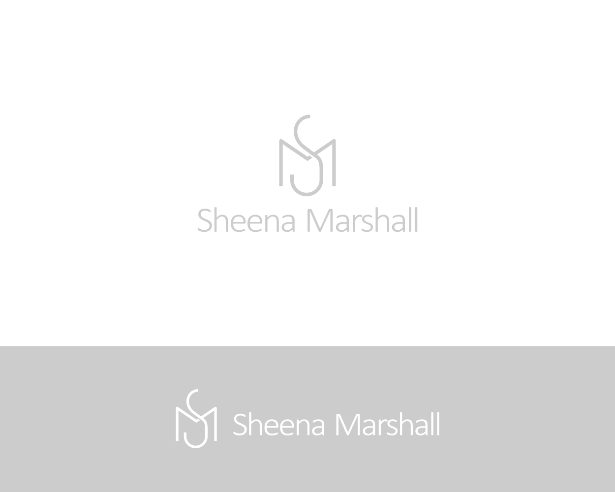 Logo Design by alpino for Sheena Marshall Jewelry | Design #26260663