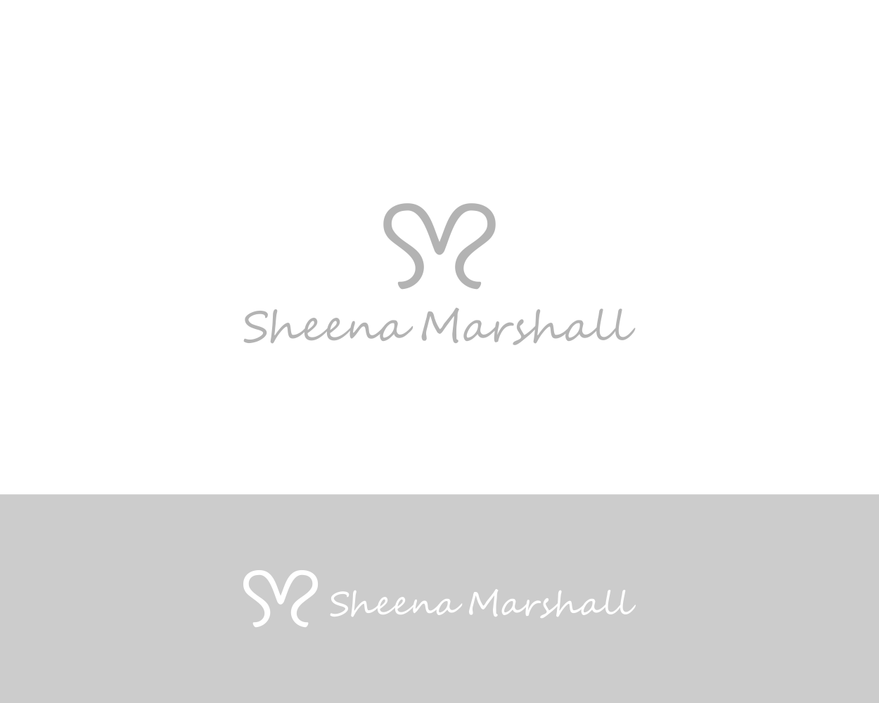 Logo Design by alpino for Sheena Marshall Jewelry | Design #26260664