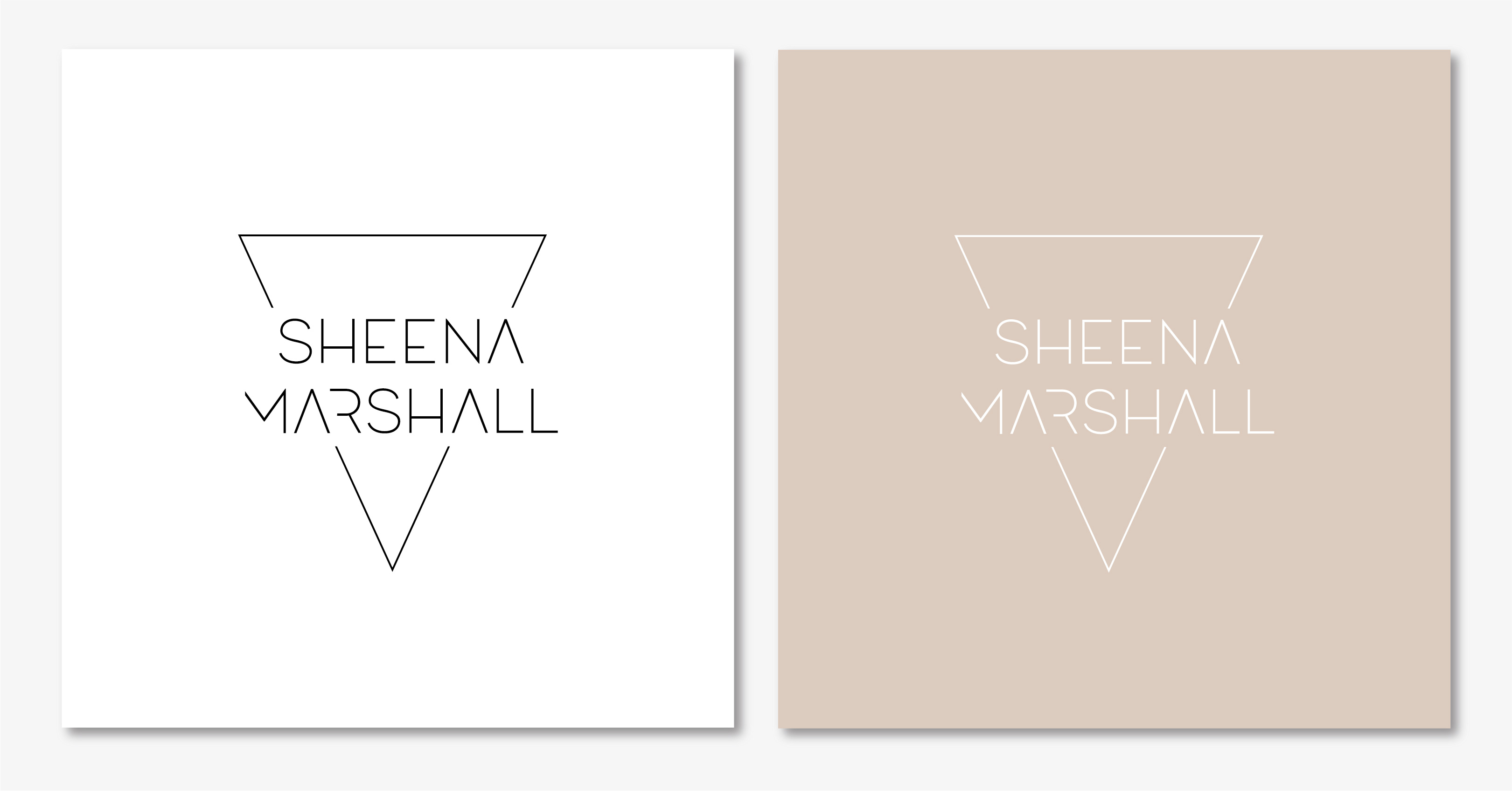 Diseño de Logo por Birdcage para Sheena Marshall Jewelry | Diseño #26262217