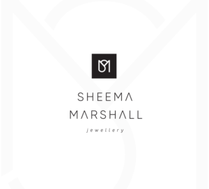 Logo Design by CanDoDesign for Sheena Marshall Jewelry | Design: #26273374