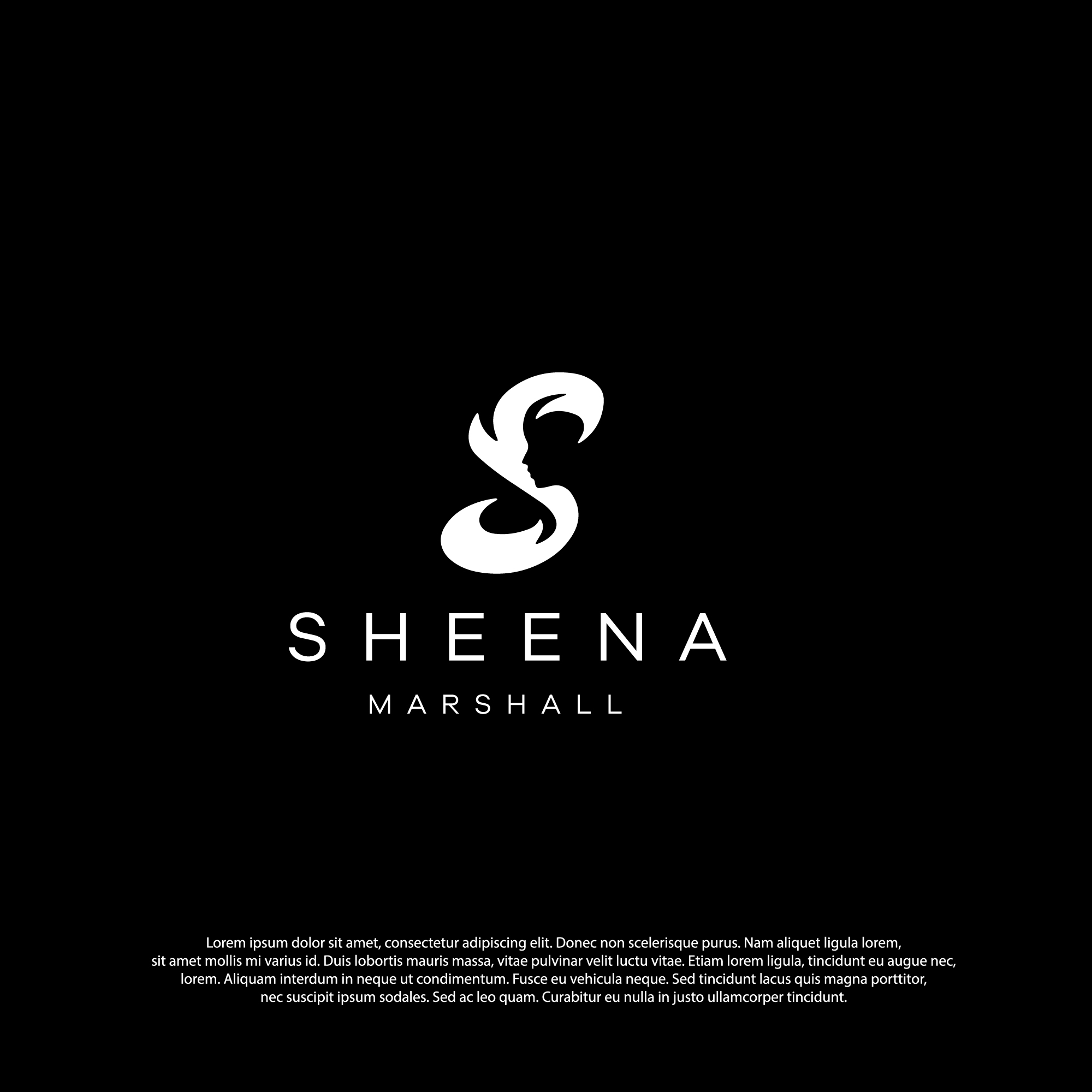 Logo Design by Filipino for Sheena Marshall Jewelry | Design #26289294