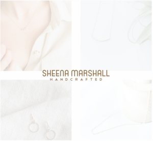 Logo Design by logo_s for Sheena Marshall Jewelry | Design: #26258298