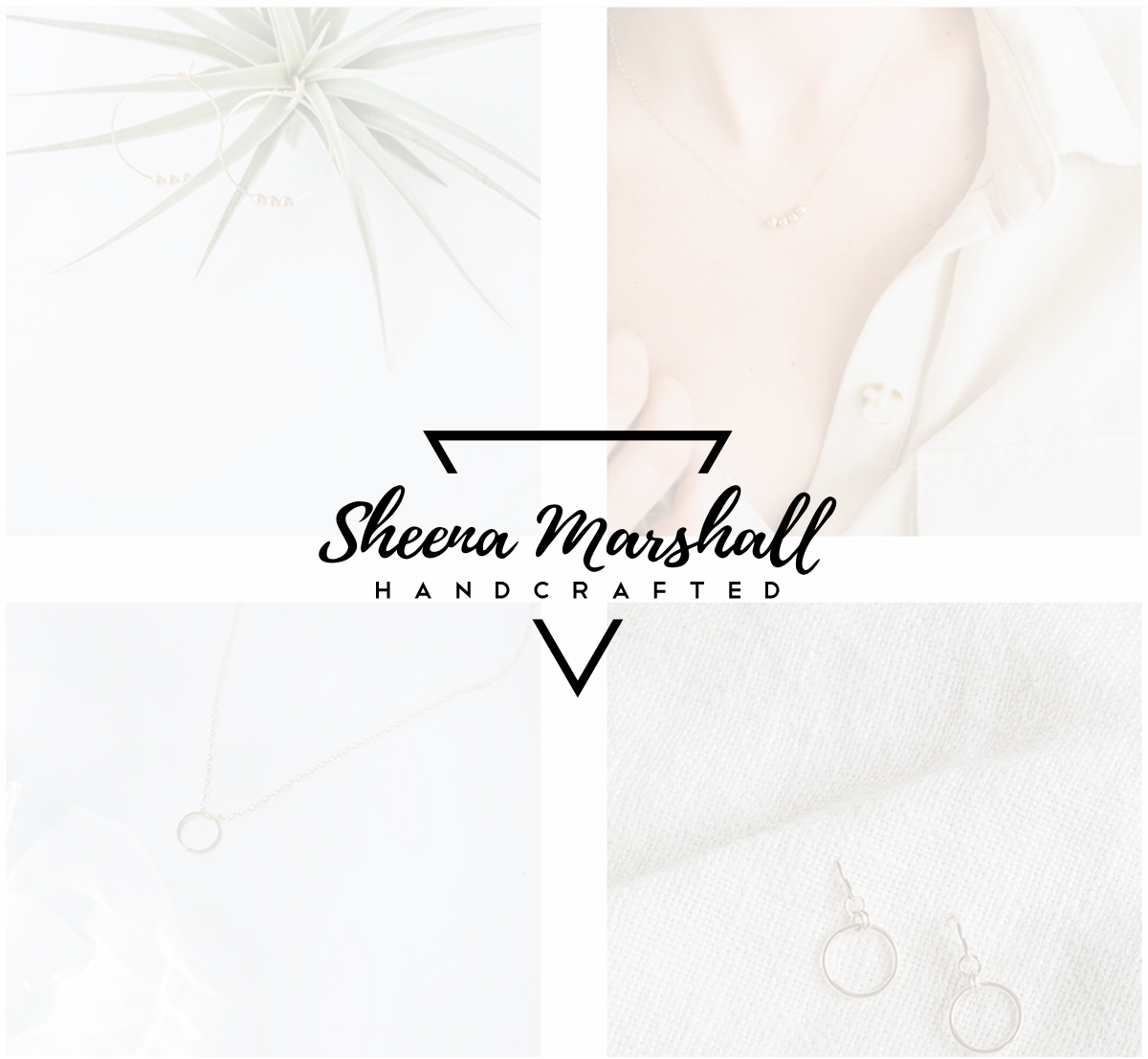 Logo Design by logo_s for Sheena Marshall Jewelry | Design #26258365