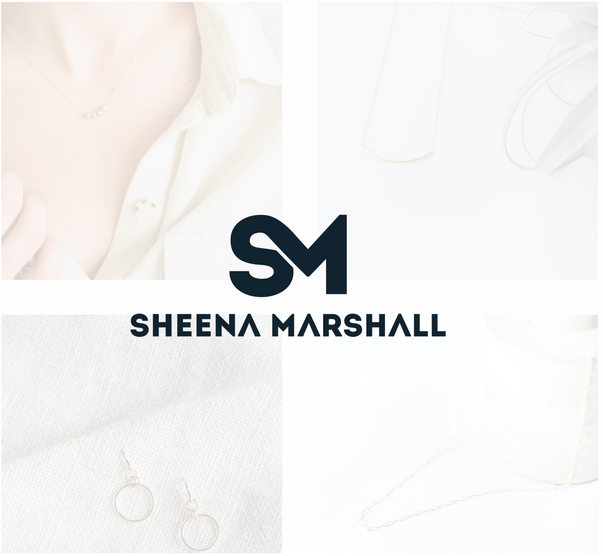 Logo Design by logo_s for Sheena Marshall Jewelry | Design #26269845