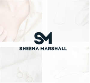 Logo Design by logo_s for Sheena Marshall Jewelry | Design: #26269845