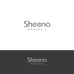 Logo Design by instudio for Sheena Marshall Jewelry | Design: #26259207