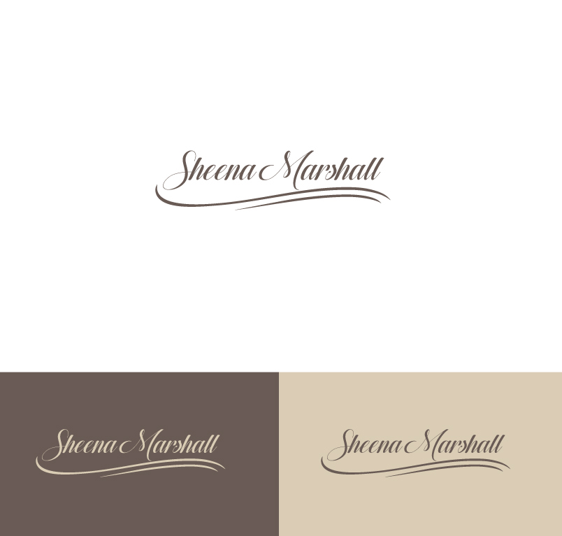 Logo Design by instudio for Sheena Marshall Jewelry | Design #26260989