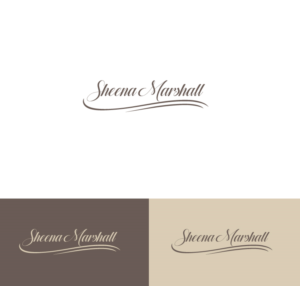 Logo Design by instudio for Sheena Marshall Jewelry | Design: #26260989