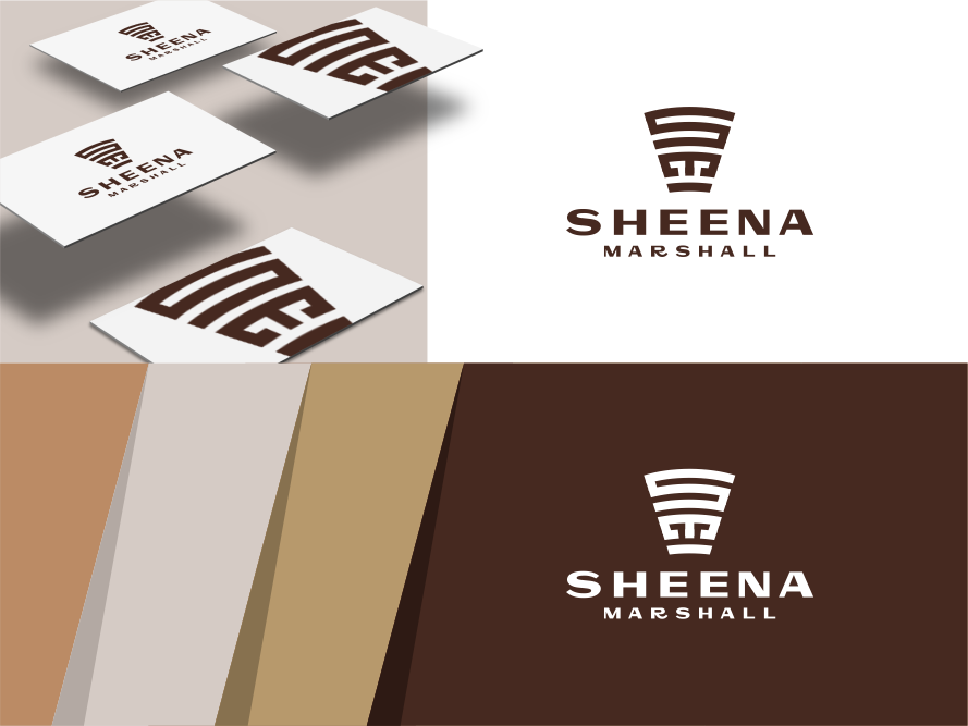 Logo Design by artswolf for Sheena Marshall Jewelry | Design #26296029