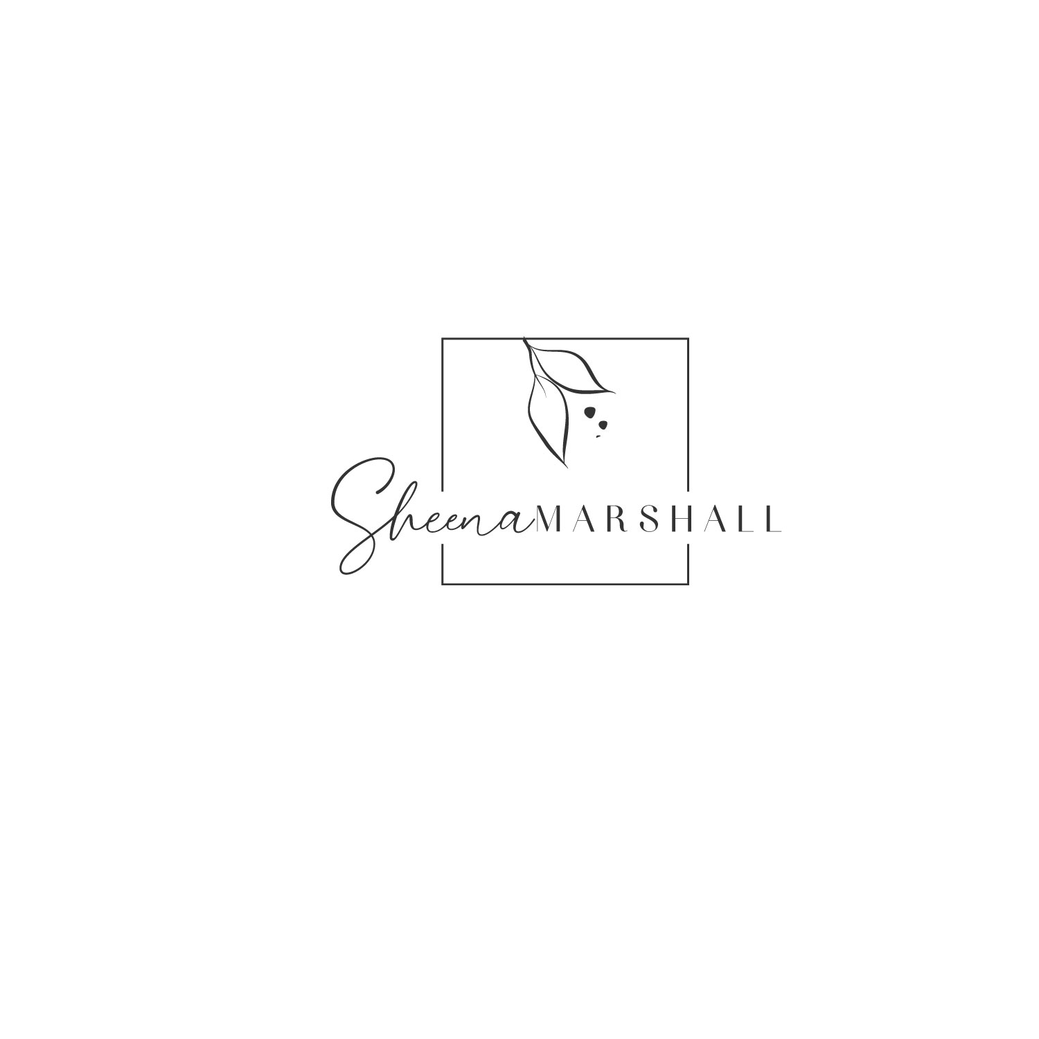 Logo Design by designstarla for Sheena Marshall Jewelry | Design #26265066