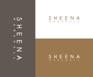 Logo Design by arisabd for Sheena Marshall Jewelry | Design: #26283643