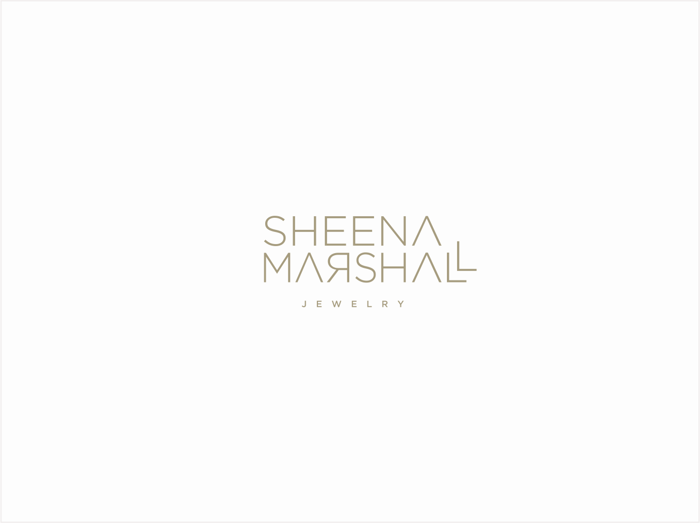 Diseño de Logo por Gree™ para Sheena Marshall Jewelry | Diseño #26264068