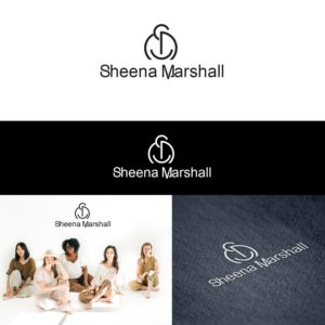 Logo Design by Maxo-Biz for Sheena Marshall Jewelry | Design: #26262166
