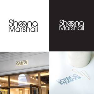 Logo Design by Maxo-Biz for Sheena Marshall Jewelry | Design: #26262169