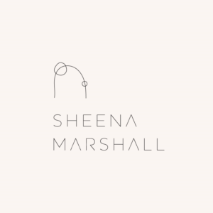 Logo Design by Kimh for Sheena Marshall Jewelry | Design: #26266998