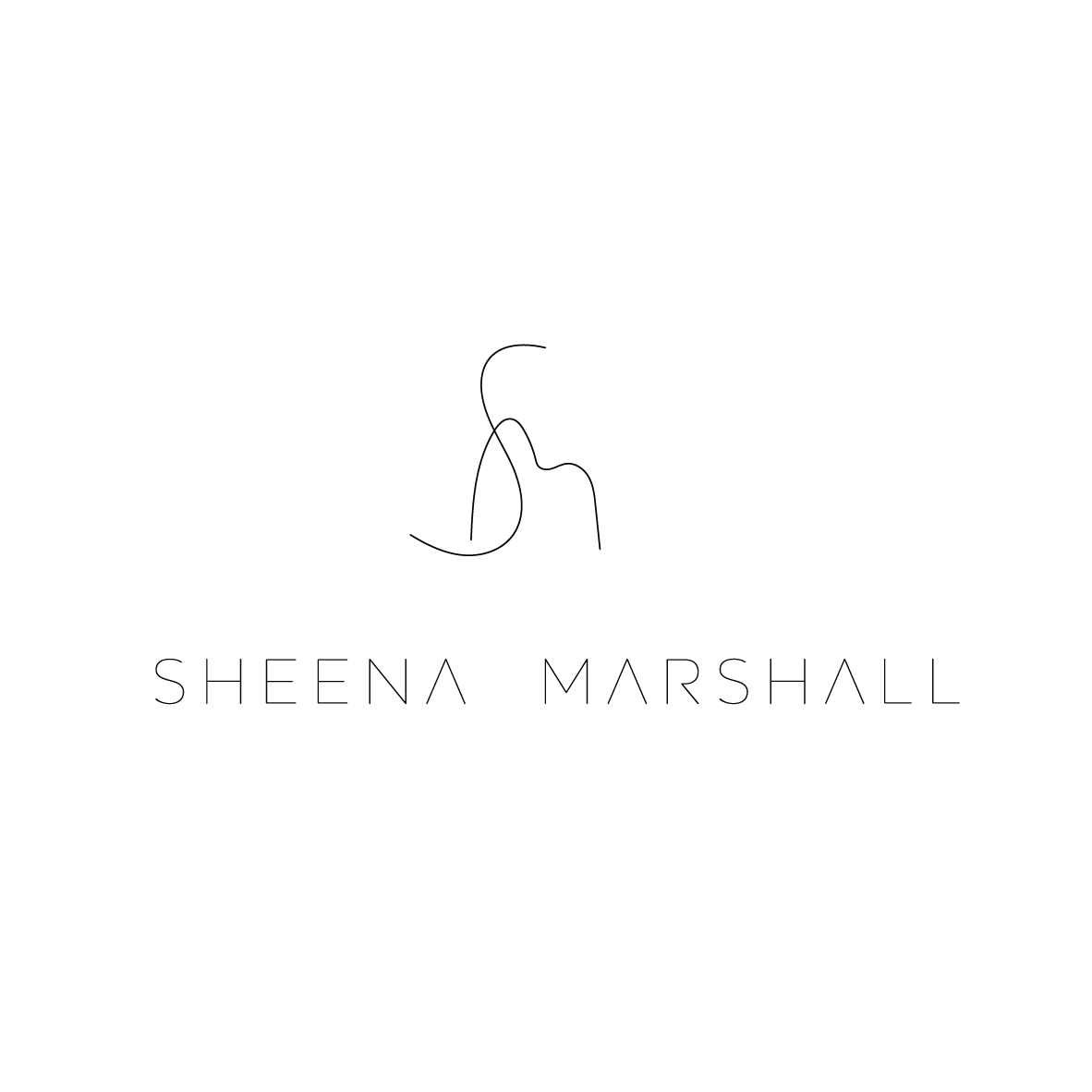 Logo Design by Kimh for Sheena Marshall Jewelry | Design #26306667