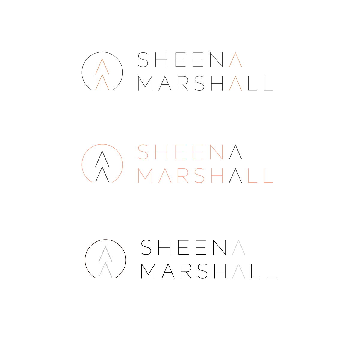 Design de Logo par Kimh pour Sheena Marshall Jewelry | Design #26313989