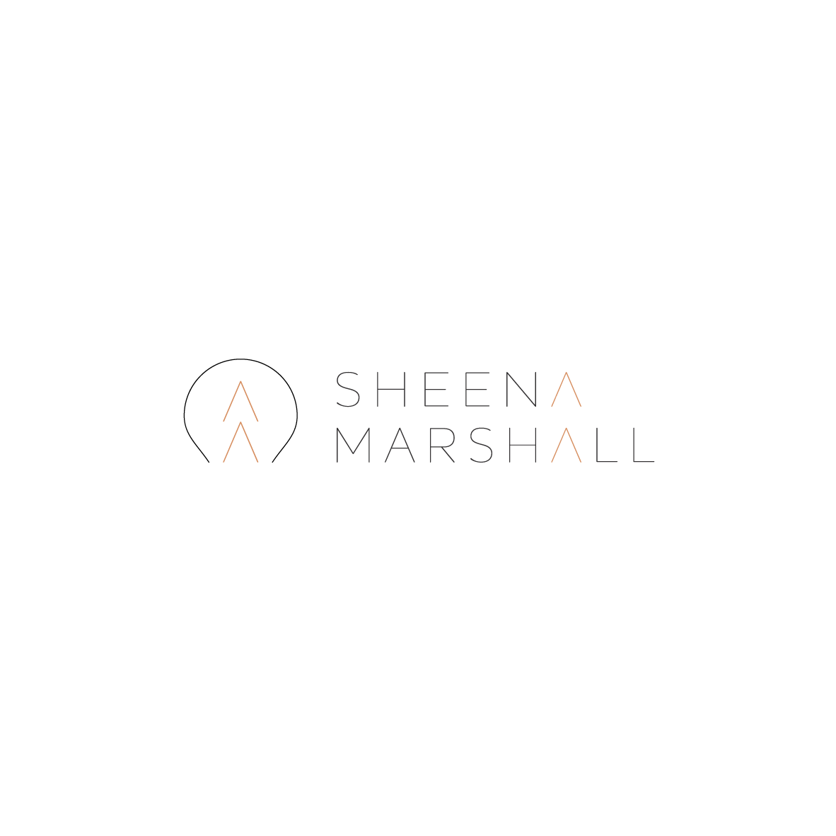 Logo Design by Kimh for Sheena Marshall Jewelry | Design #26314366