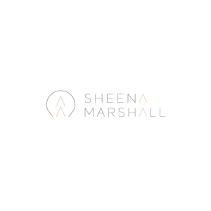 Logo Design by Kimh for Sheena Marshall Jewelry | Design: #26314366