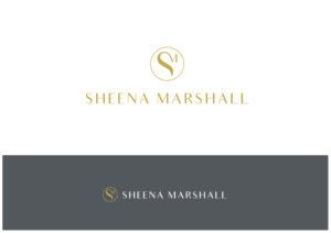 Sheena Marshall | Logo-Design von Nigel B