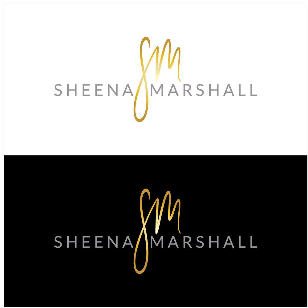 Logo Design by SHAH 101 for Sheena Marshall Jewelry | Design #26298660