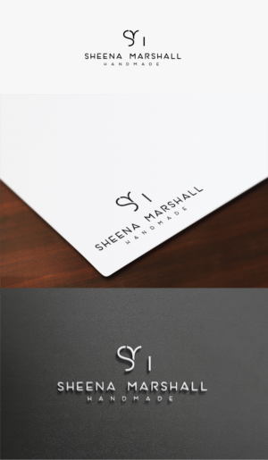 Logo Design by IMilenovic for Sheena Marshall Jewelry | Design: #26258704