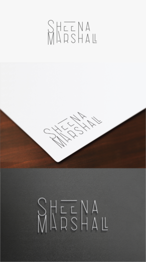 Logo Design by IMilenovic for Sheena Marshall Jewelry | Design #26264685