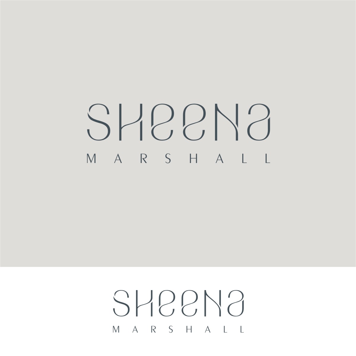 Logo Design by Ashani Bhattacharya for Sheena Marshall Jewelry | Design #26261671