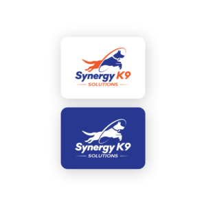 Synergy K9 Solutions | Logo Design by Finley Johnson