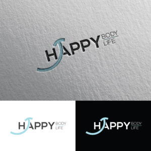 Happy Body Happy life | Logo Design by Rii