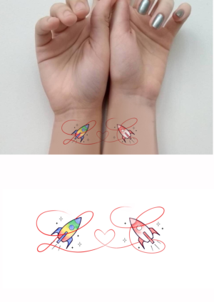 Design de Tatouage par Omelas pour ce projet | Design : #26262229