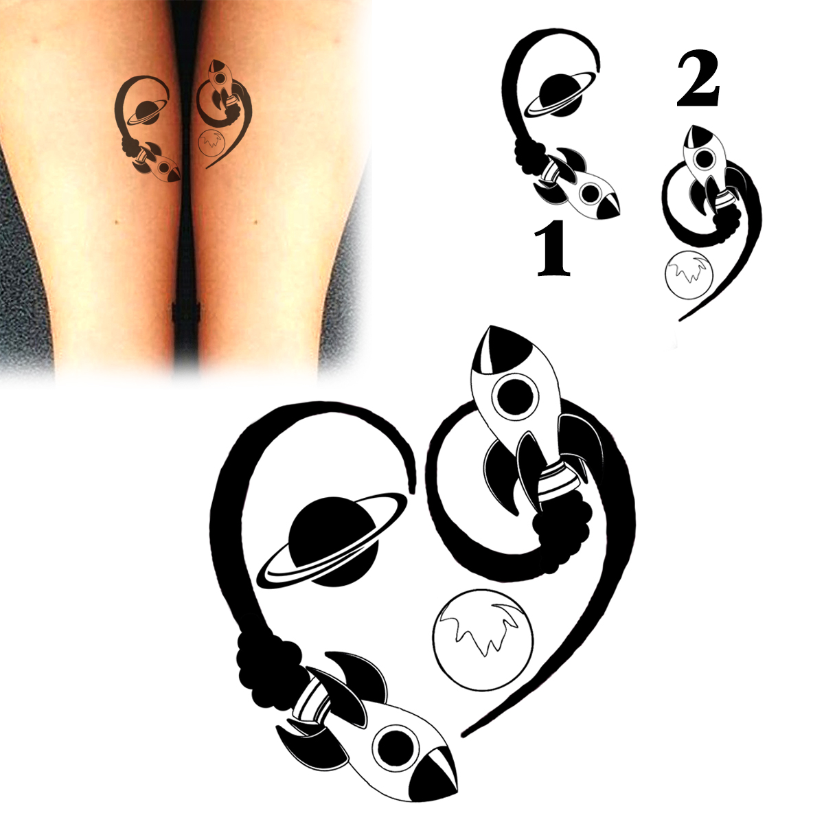 Tattoo Design by Phoenix Art for this project | Design #26265914